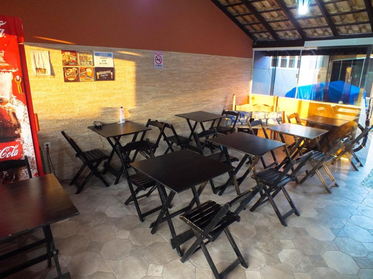 Aeropouso Pousada Executiva Florianopolis Ngoại thất bức ảnh