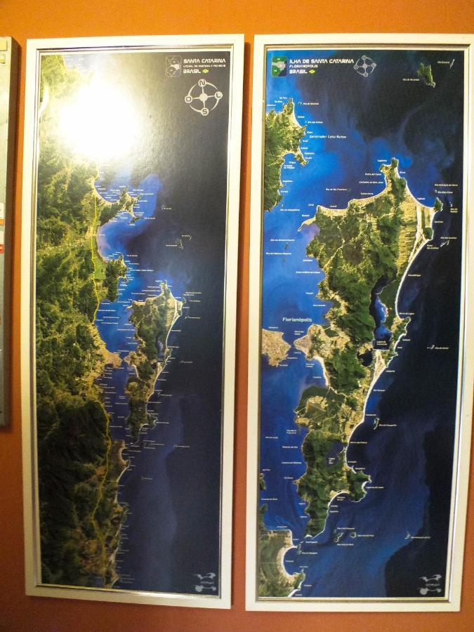 Aeropouso Pousada Executiva Florianopolis Ngoại thất bức ảnh