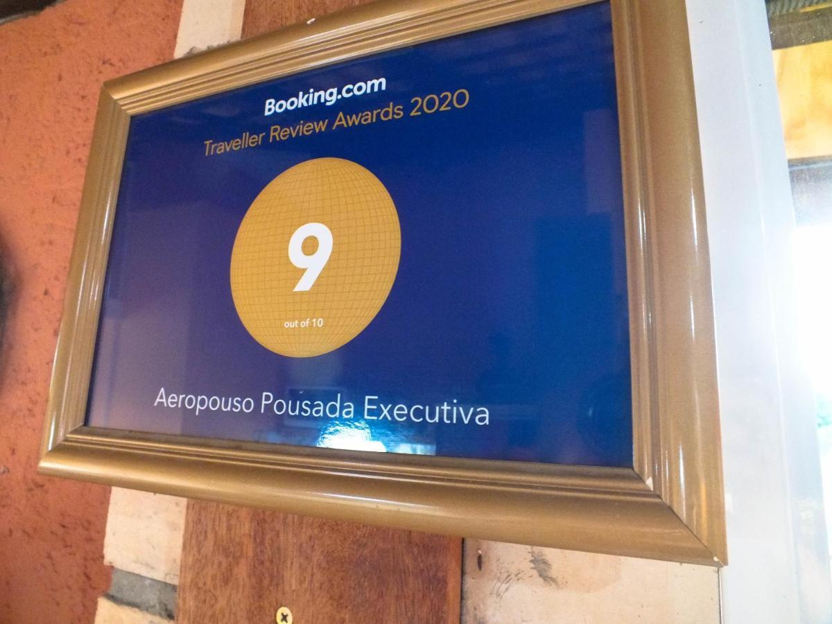 Aeropouso Pousada Executiva Florianopolis Ngoại thất bức ảnh